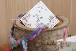 Anhänger für Geschenke