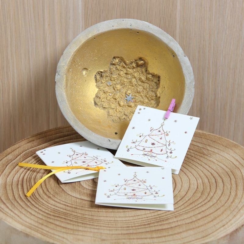 Anhänger „Christbaum"