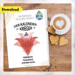 Pick & Grow Praxisheft "Der Kalenderkrieger"