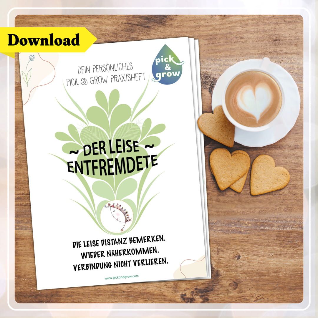 Pick & Grow Praxisheft "Der Leise Entfremdete"