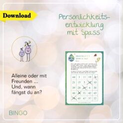 Pick & Grow Erfolgsblatt "Bingo" – Bild 3