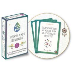 Kartenset Pick & Grow / Set 3